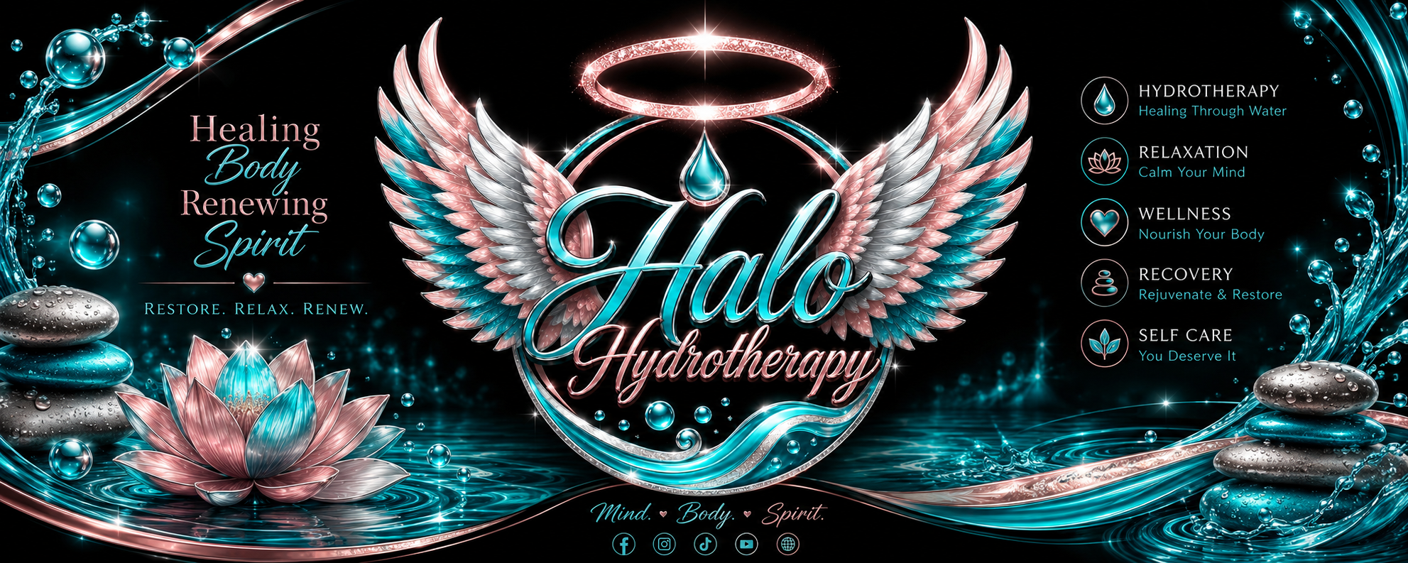 HALO HYDRO THERAPY